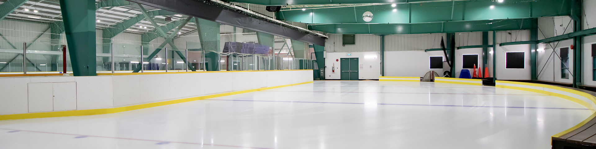 絵画 skate center Arenas | Strathcona Regional District