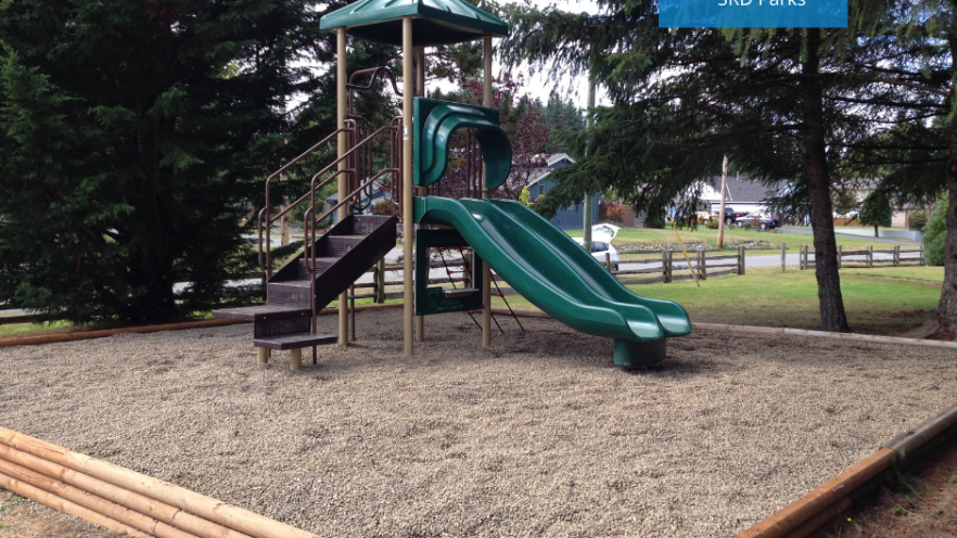 Mitlenatch Park Accessibility Upgrades 