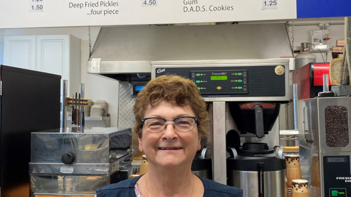 Concession Staff