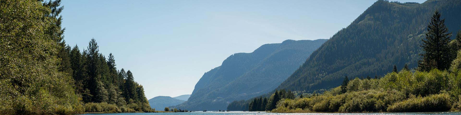SRD All Areas Lake with Mountains