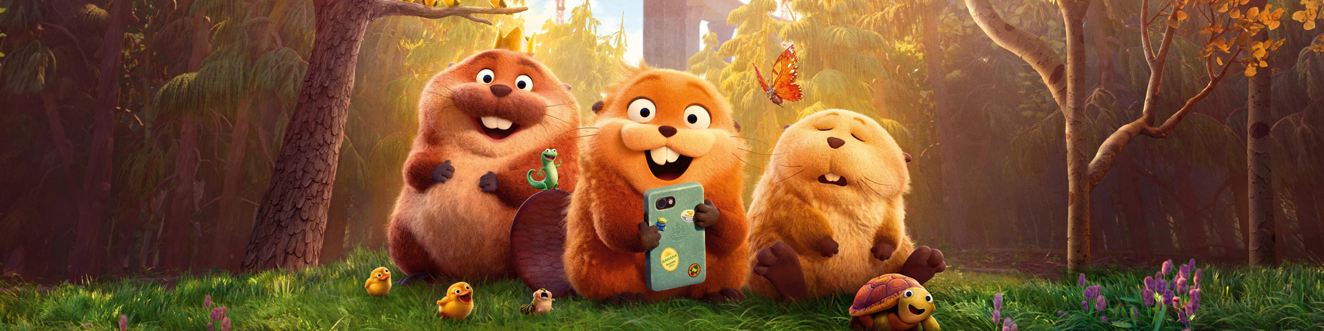 Hoppers Movie