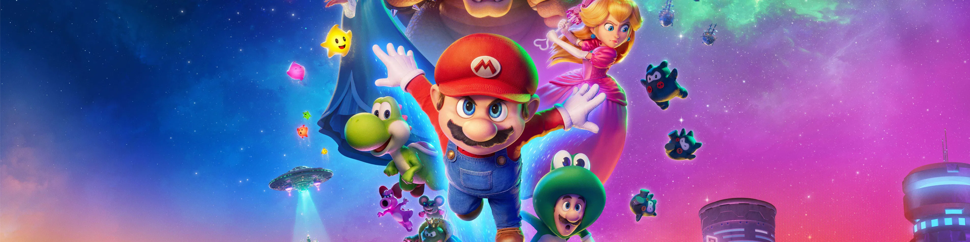 Super Mario Movie